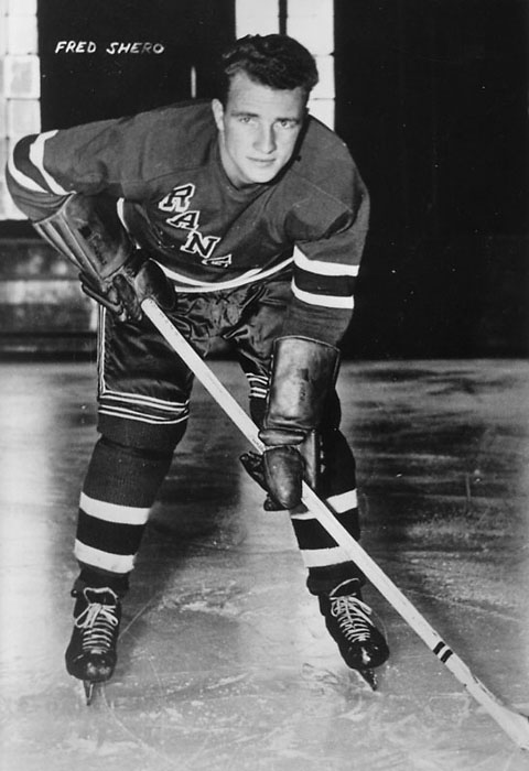 Fred Shero Foto