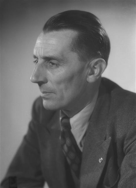 Frédéric Joliot-Curie Foto