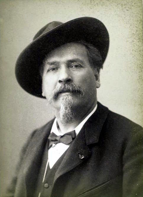 Frédéric Mistral Foto