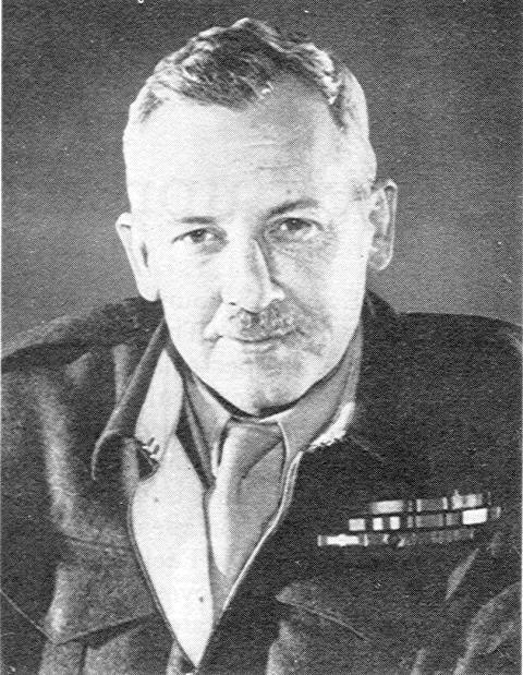 Frederick E. Morgan Foto