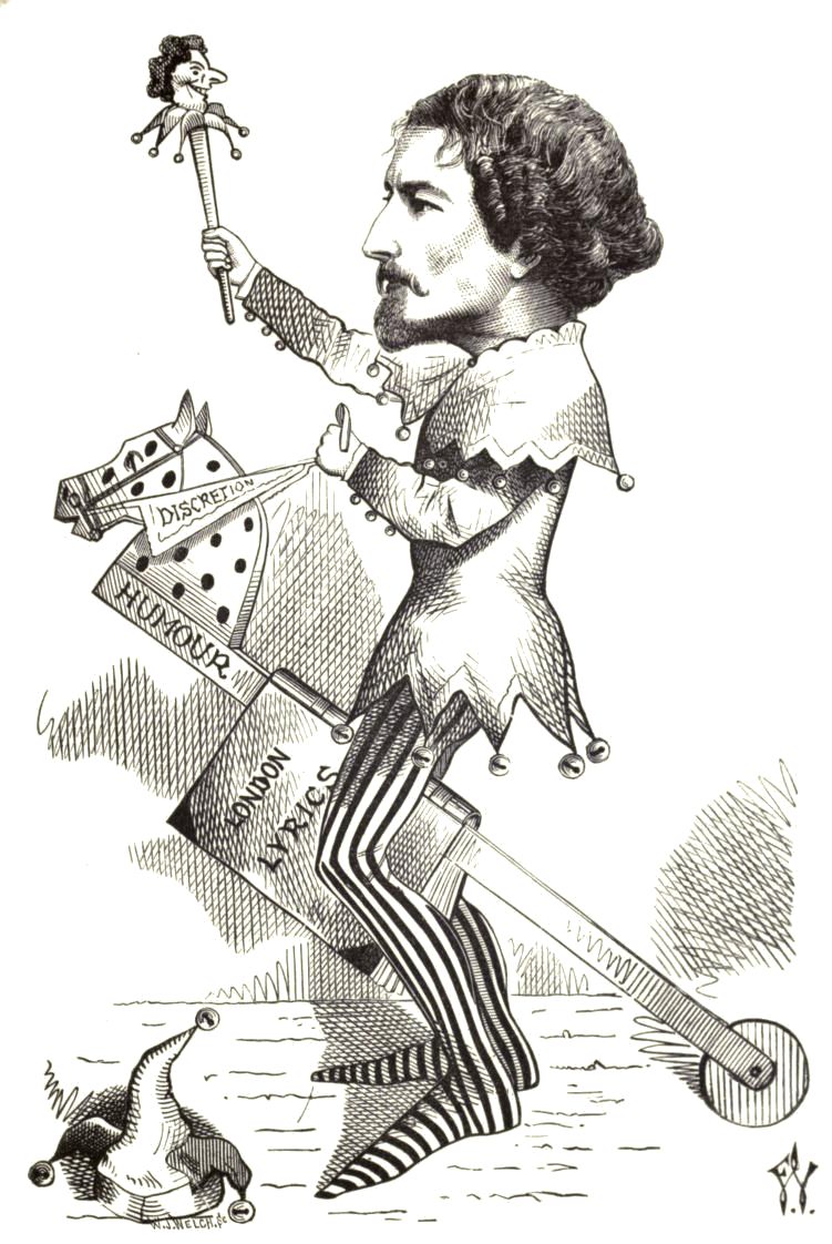 Frederick Locker-Lampson Foto