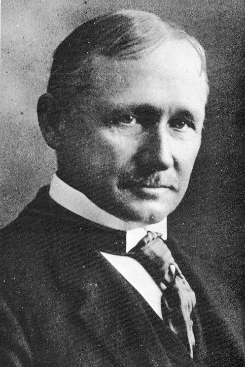 Frederick Winslow Taylor Foto