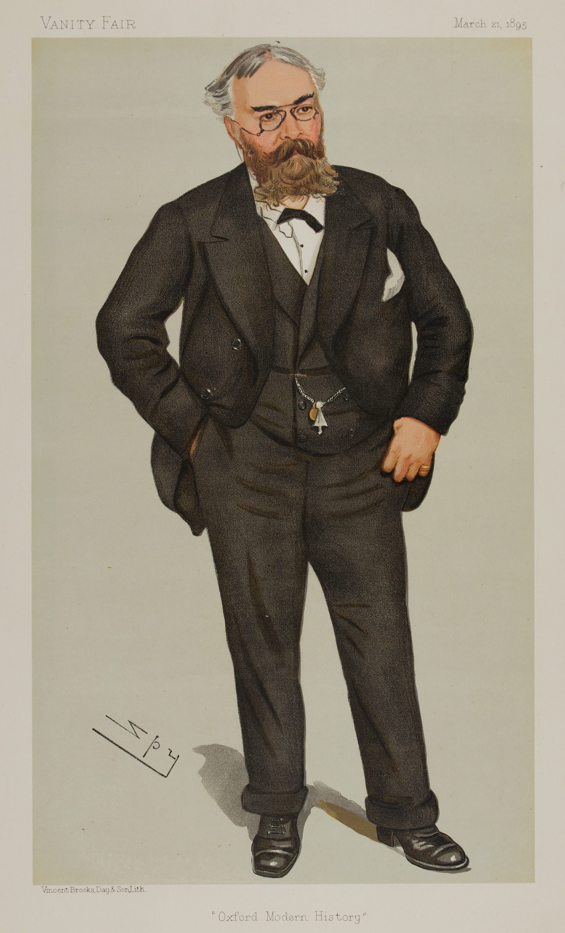 Frederick York Powell Foto