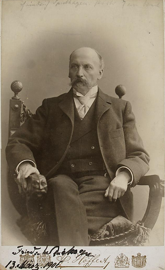 Friedrich Spielhagen Foto