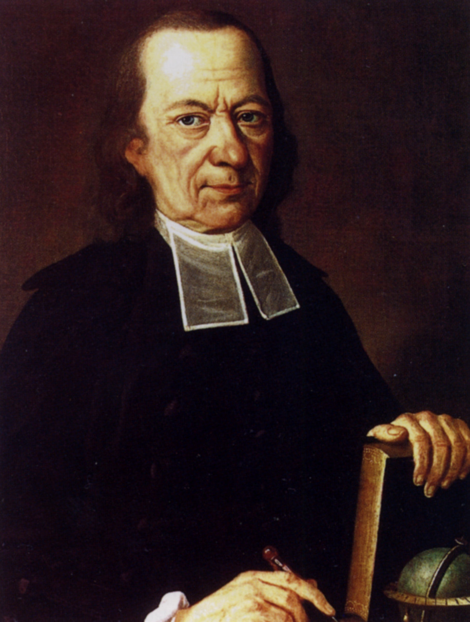 Friedrich Christoph Oetinger Foto