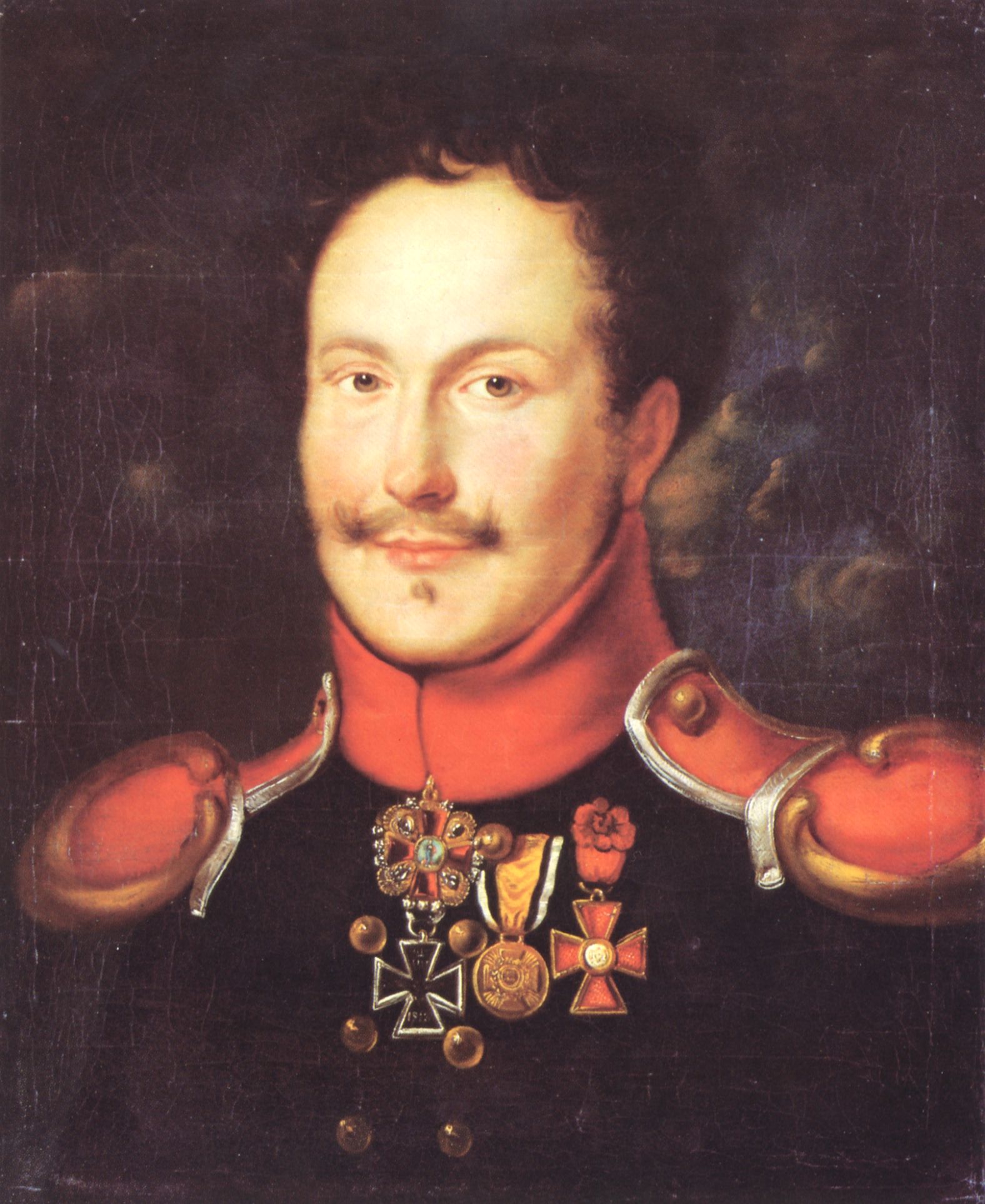 Friedrich de la Motte Fouqué Foto