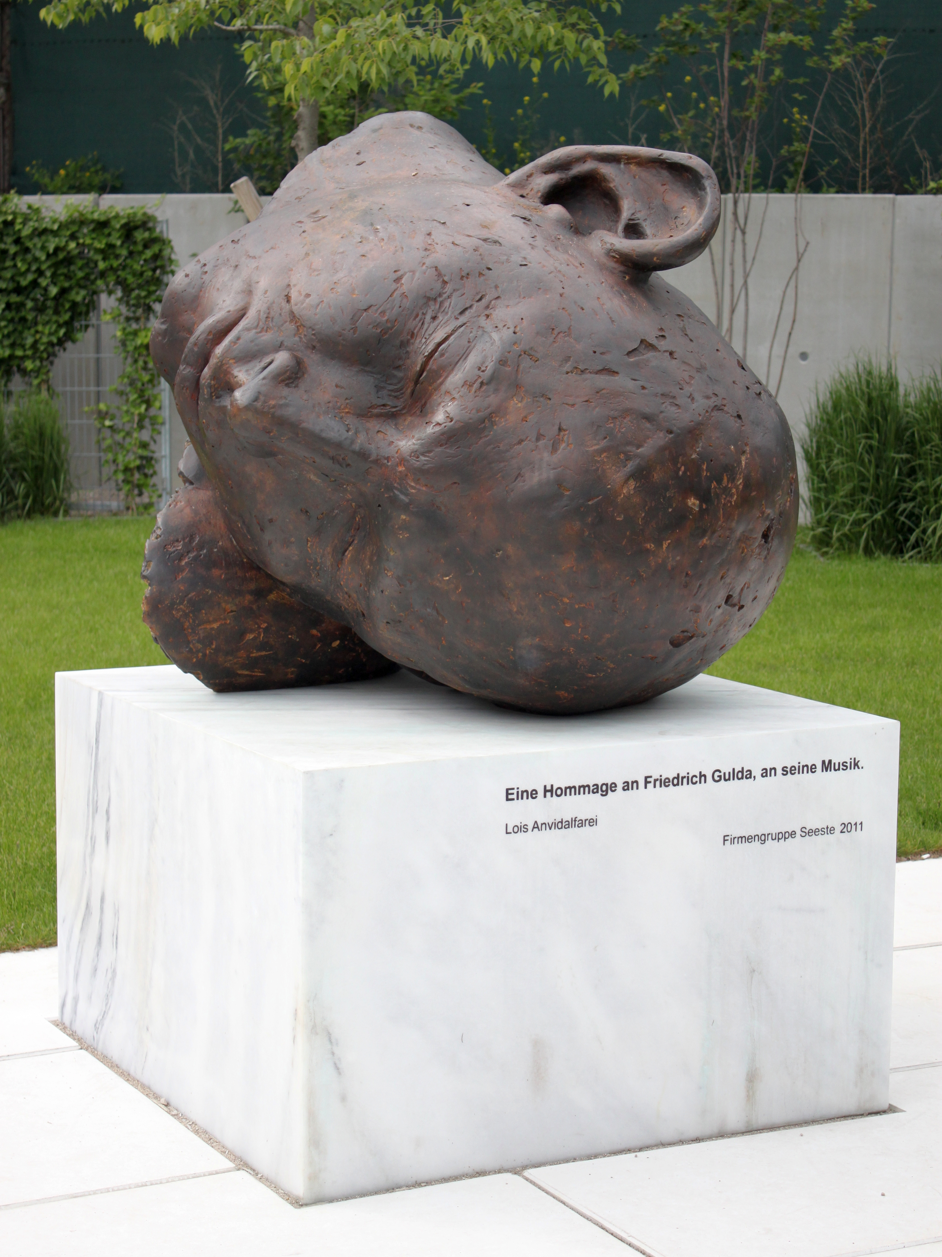 Friedrich Gulda Foto