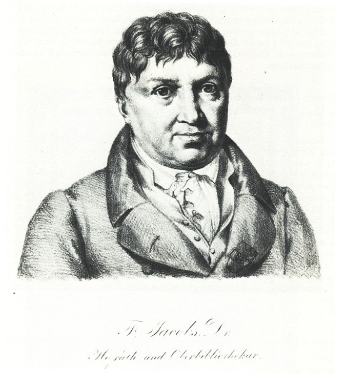 Friedrich Jacobs Foto