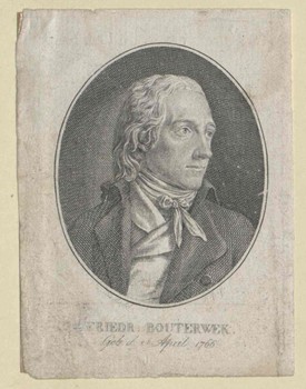 Friedrich Ludewig Bouterweck Foto