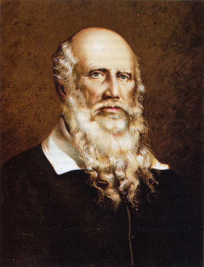 Friedrich Ludwig Jahn Foto