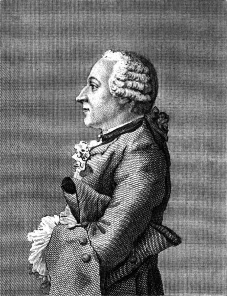 Friedrich Melchior Grimm Foto