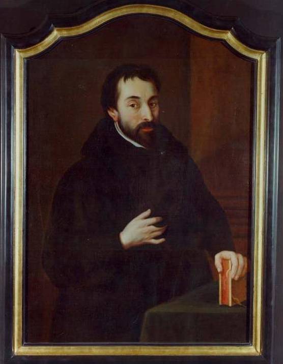Friedrich Spee von Langenfeld Foto