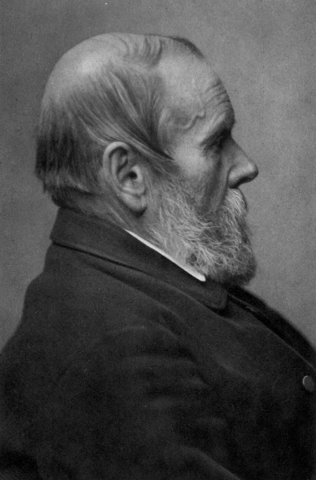 Friedrich Theodor Vischer Foto