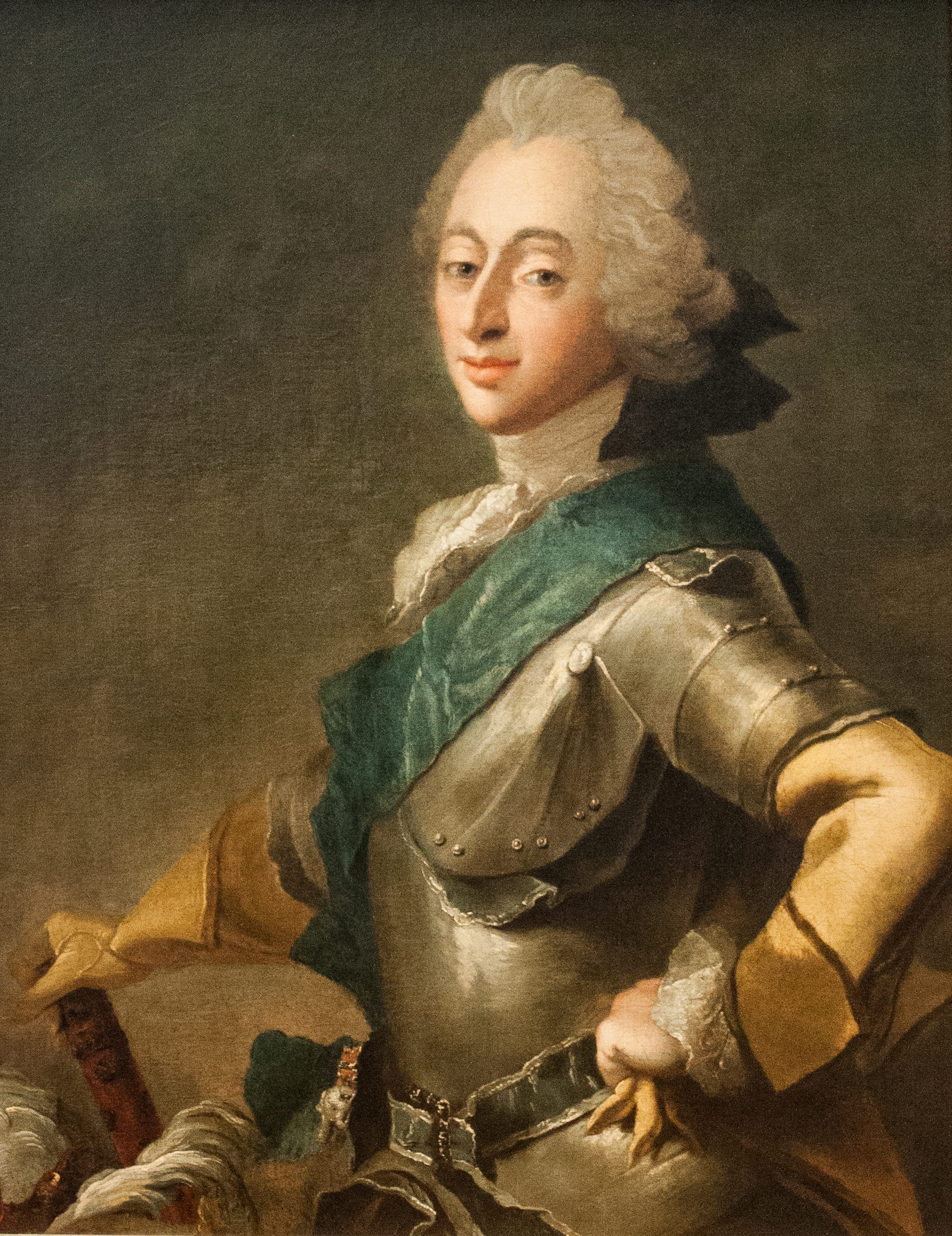 Friedrich V. von Dänemark Foto