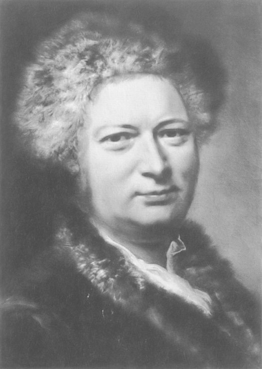Friedrich von Hagedorn Foto