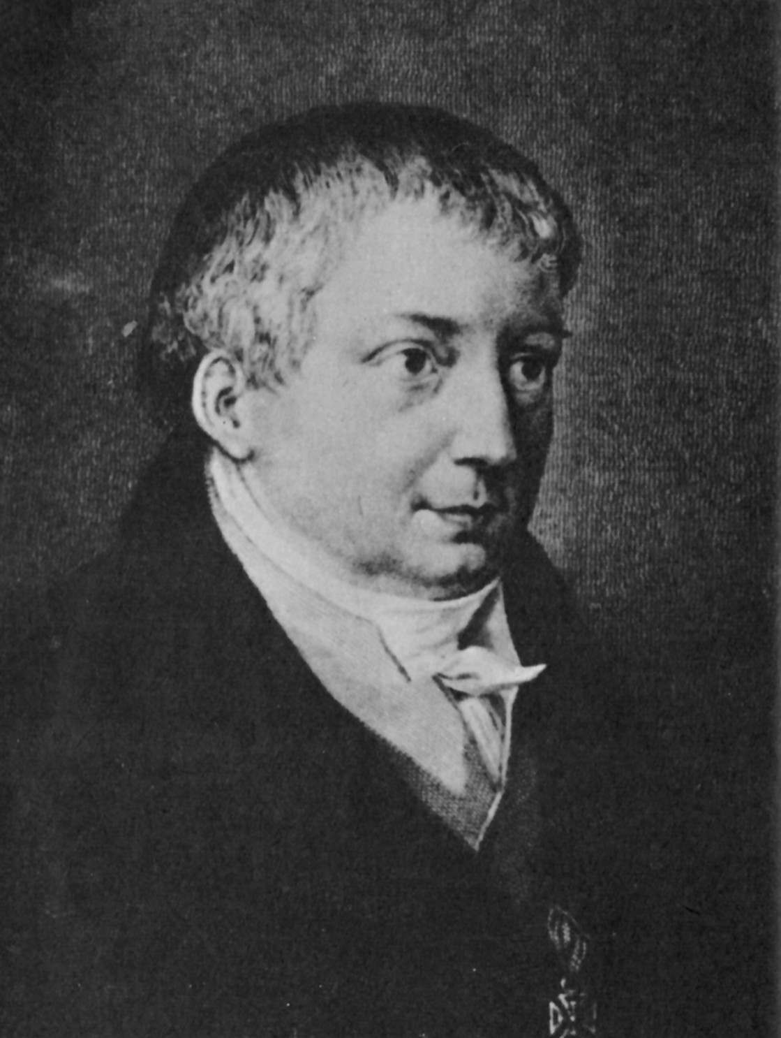 Friedrich Schlegel Foto