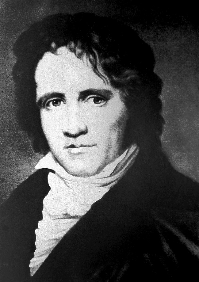 Friedrich Wilhelm Bessel Foto