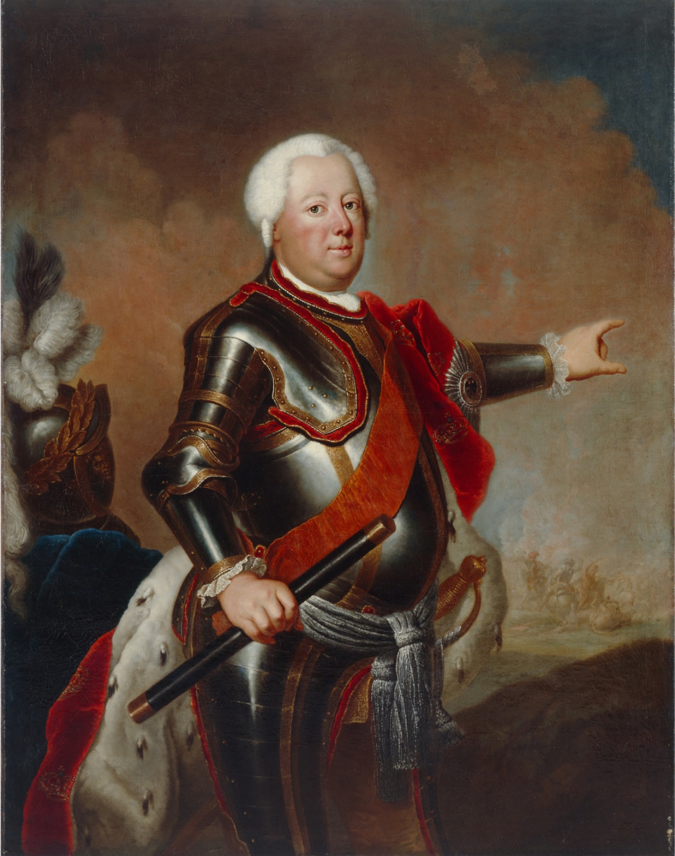 Friedrich Wilhelm I. (Preußen) Foto