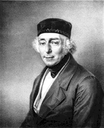 Friedrich Wilhelm Leopold Pfeil Foto