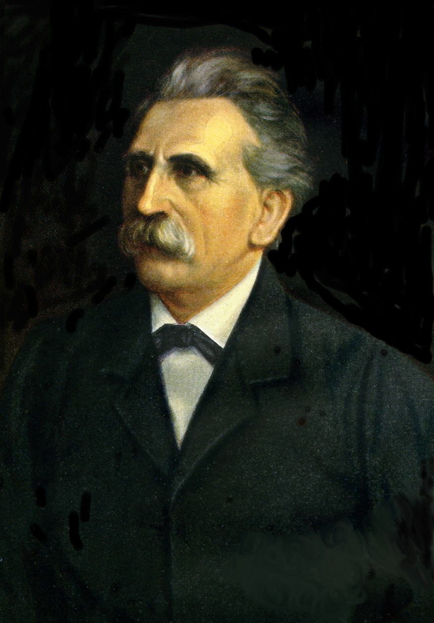 Friedrich Wilhelm Weber Foto