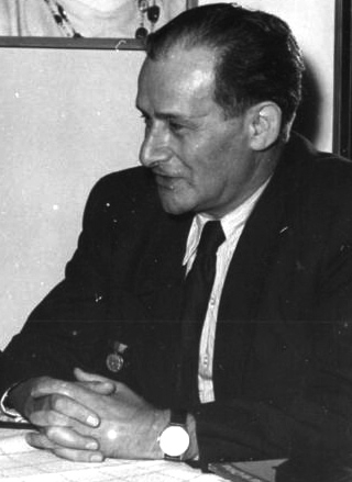 Friedrich Wolf Foto
