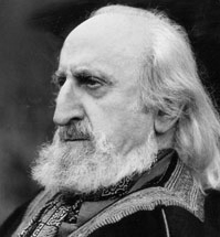 Frithjof Schuon Foto