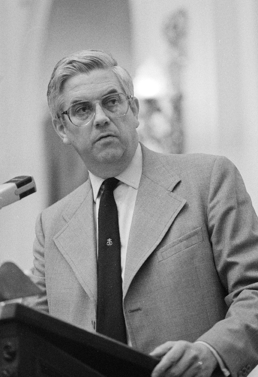 Frits Bolkestein Foto