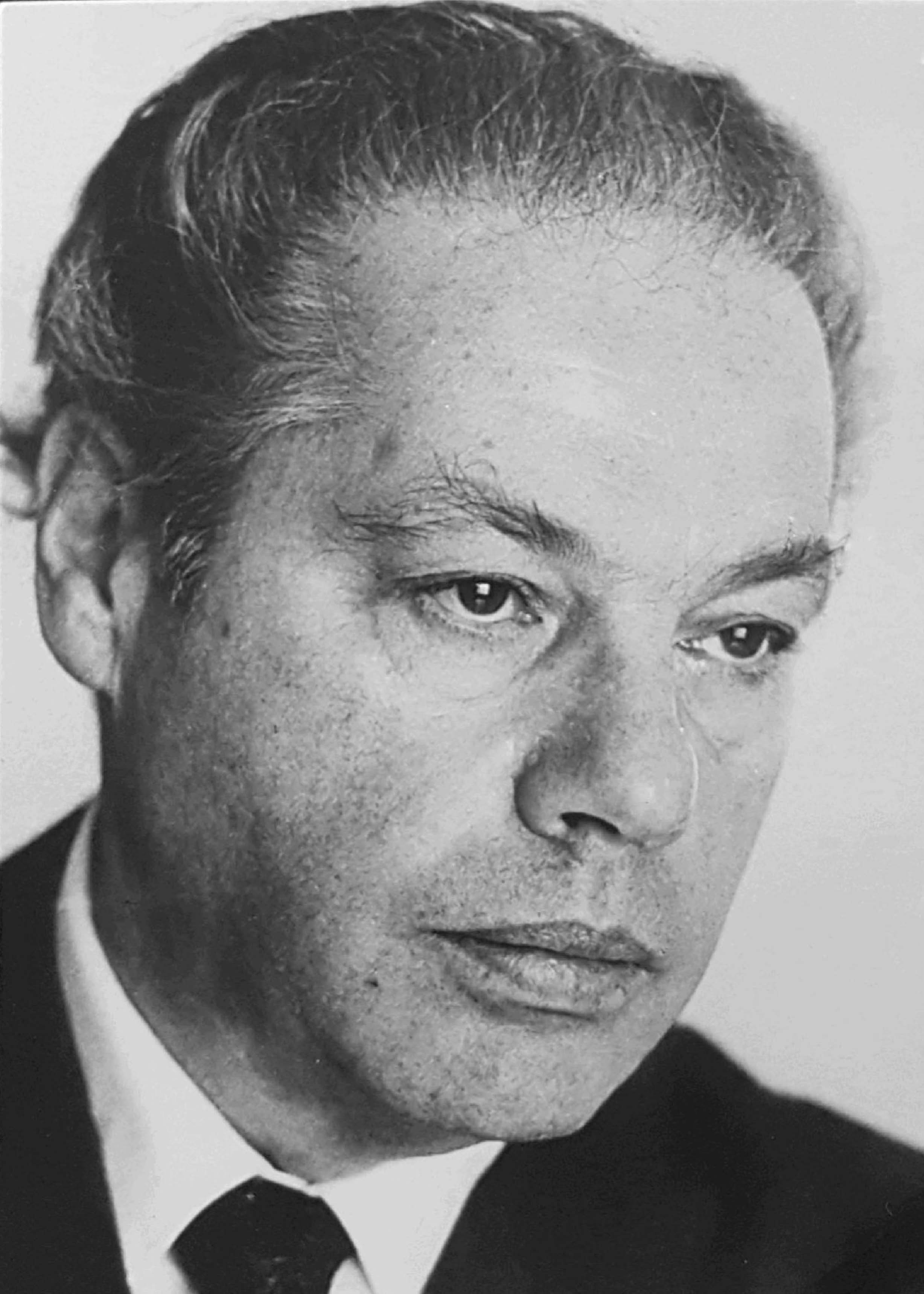 Fritz Hochwälder Foto