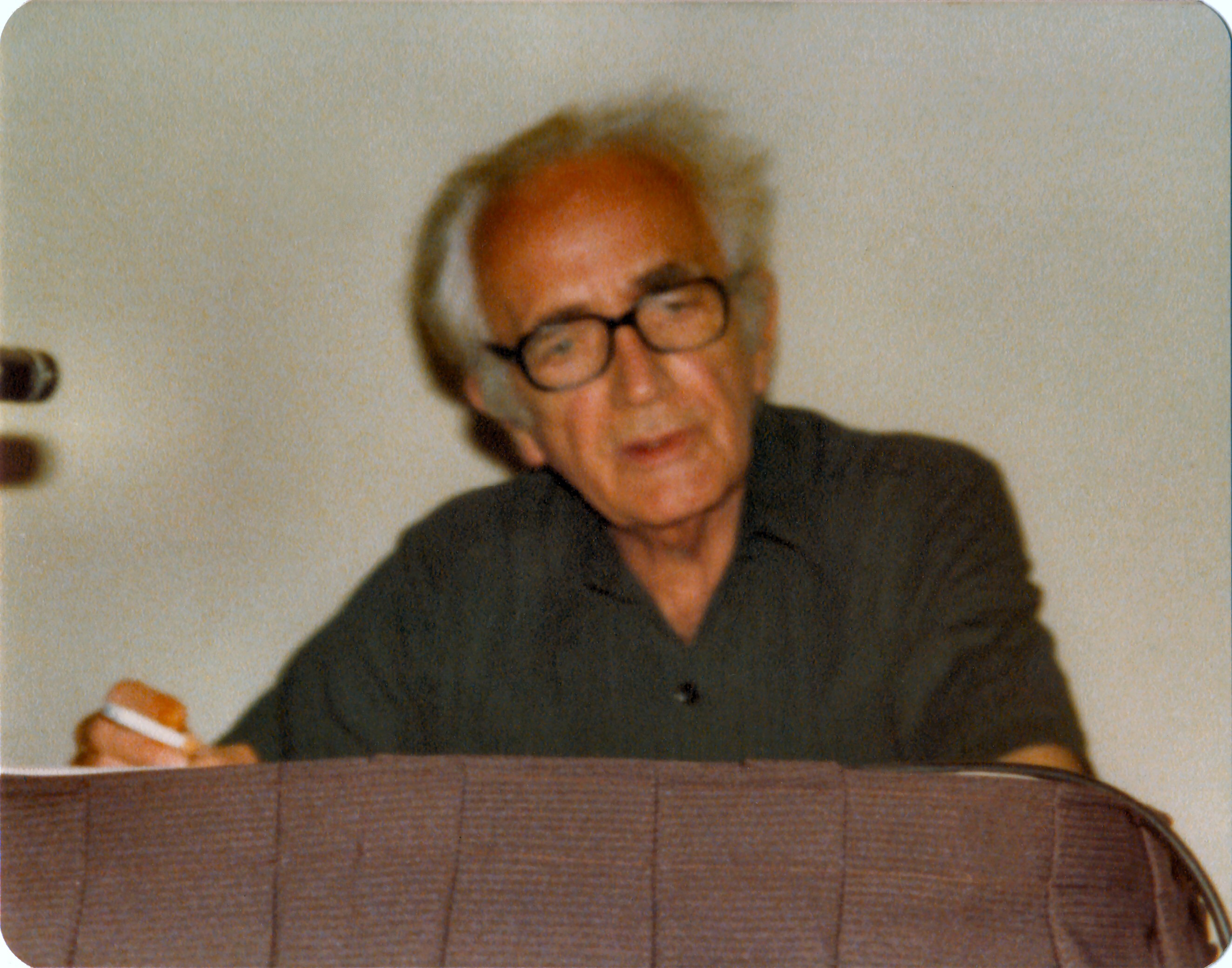 Fritz Leiber Foto