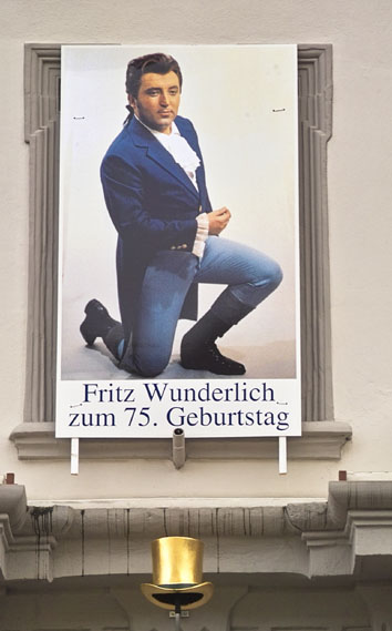 Fritz Wunderlich Foto