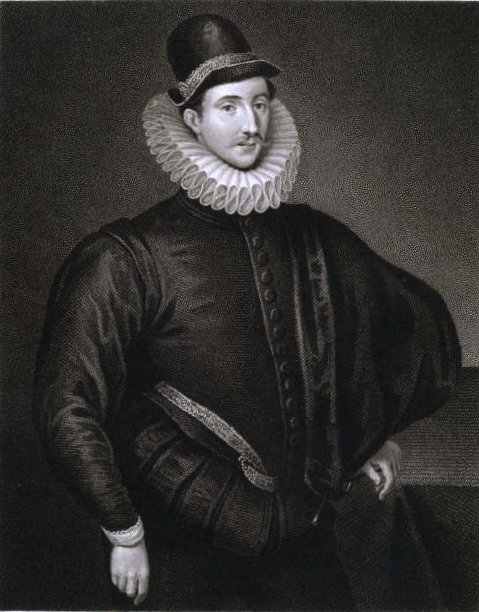Fulke Greville Foto