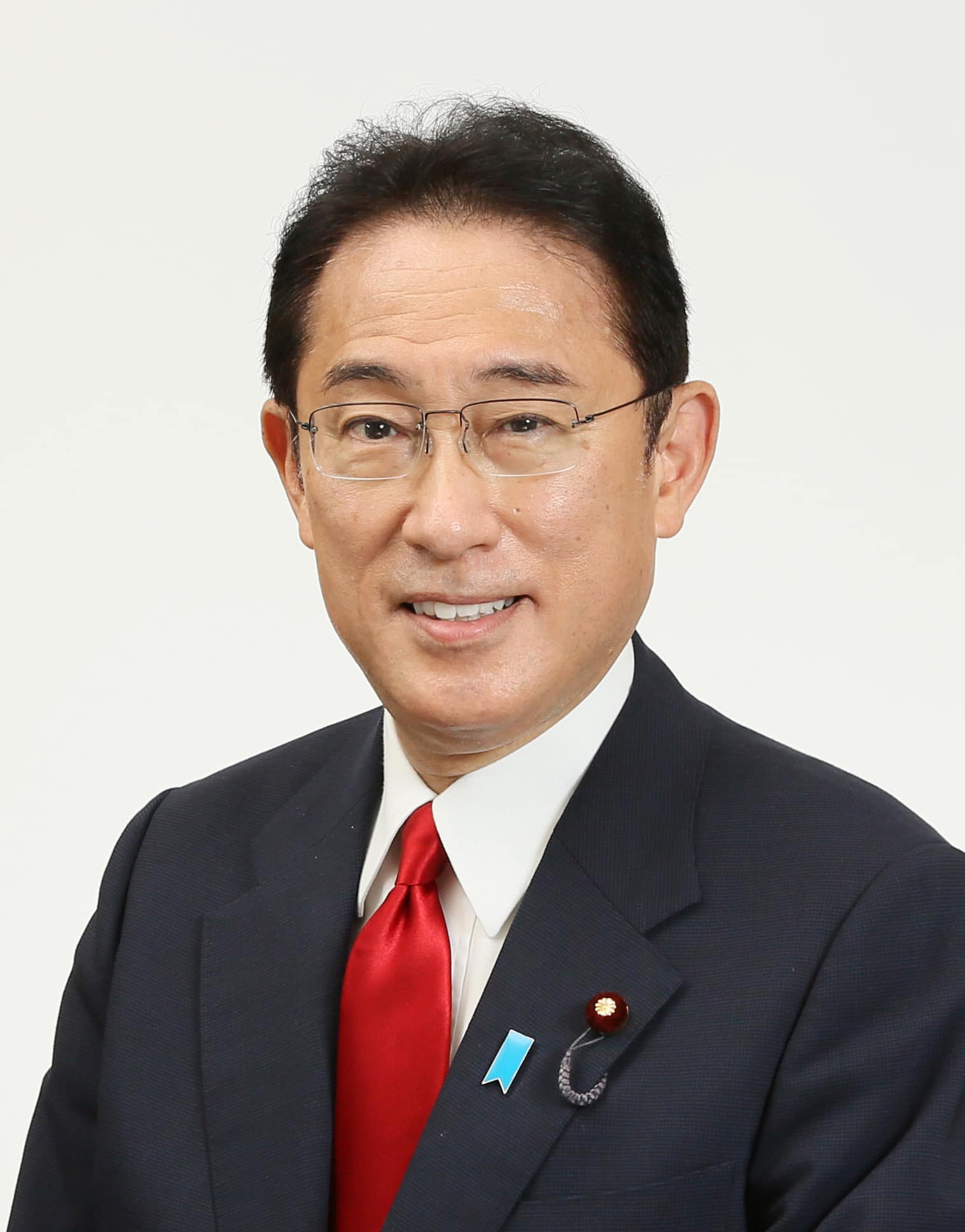 Fumio Kishida Foto