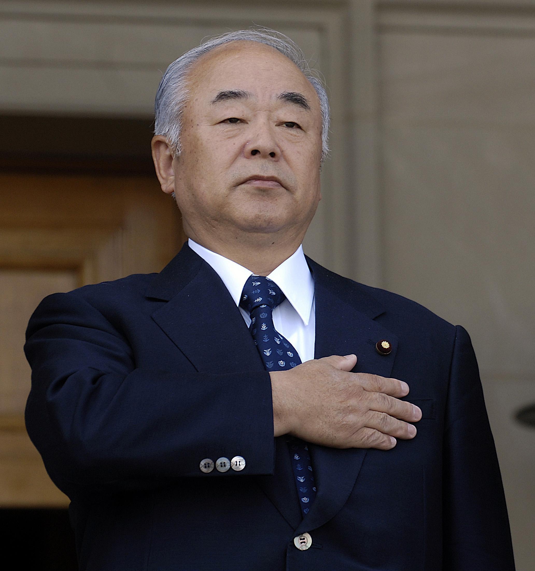 Fumio Kyūma Foto