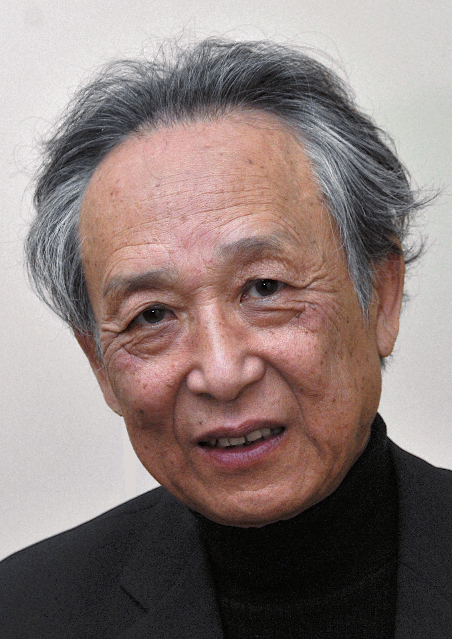 Gao Xingjian Foto