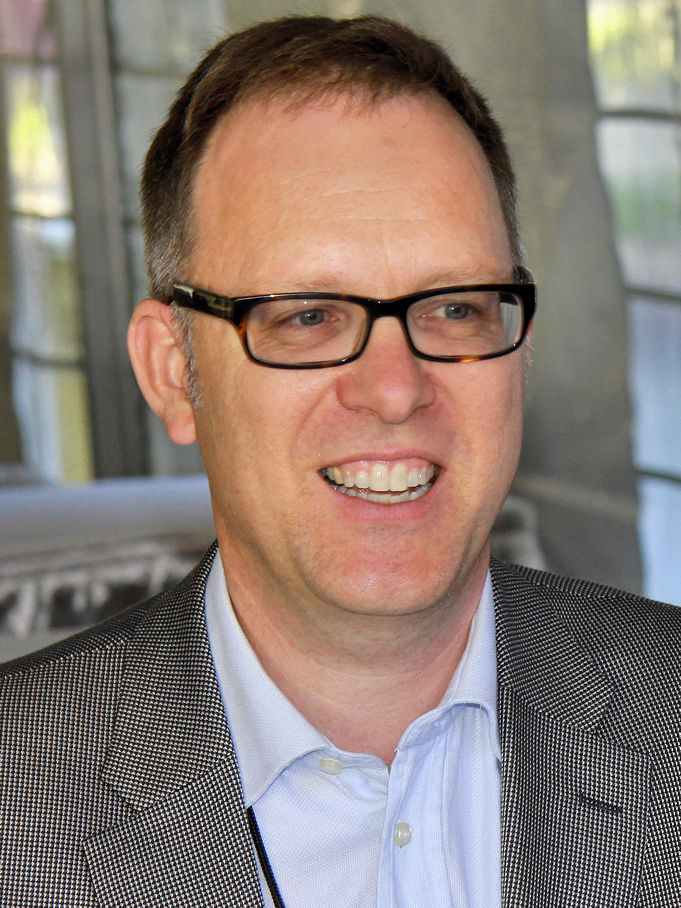 Garth Nix Foto