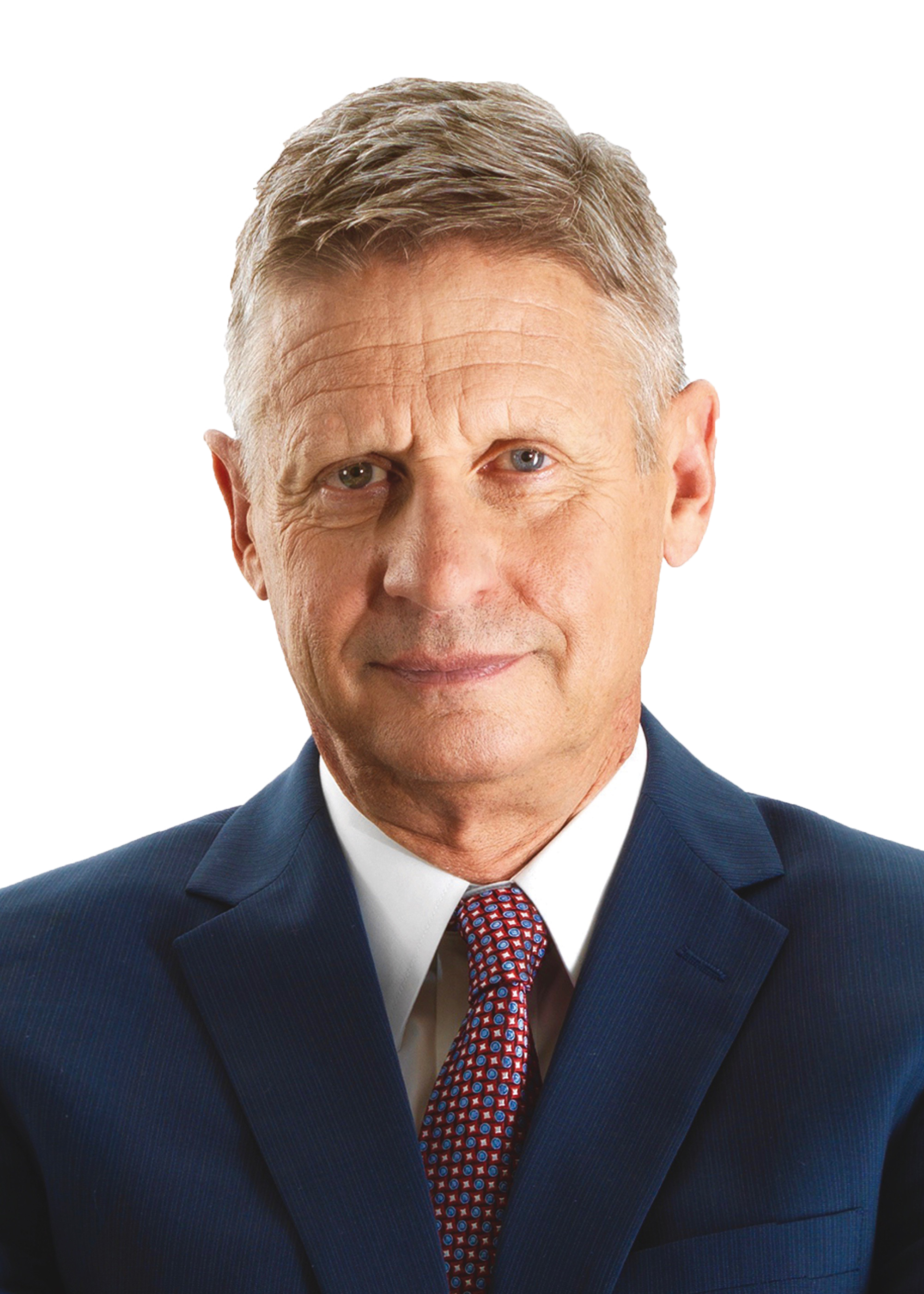 Gary E. Johnson Foto