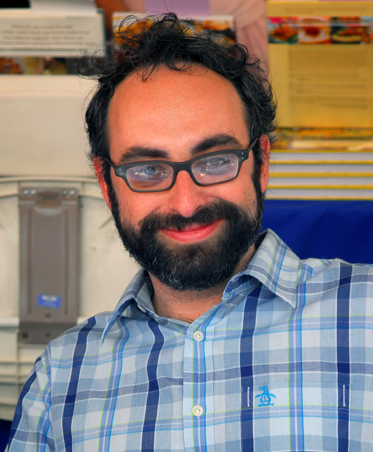 Gary Shteyngart Foto