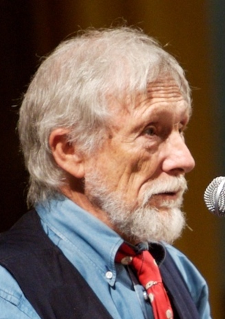 Gary Snyder Foto