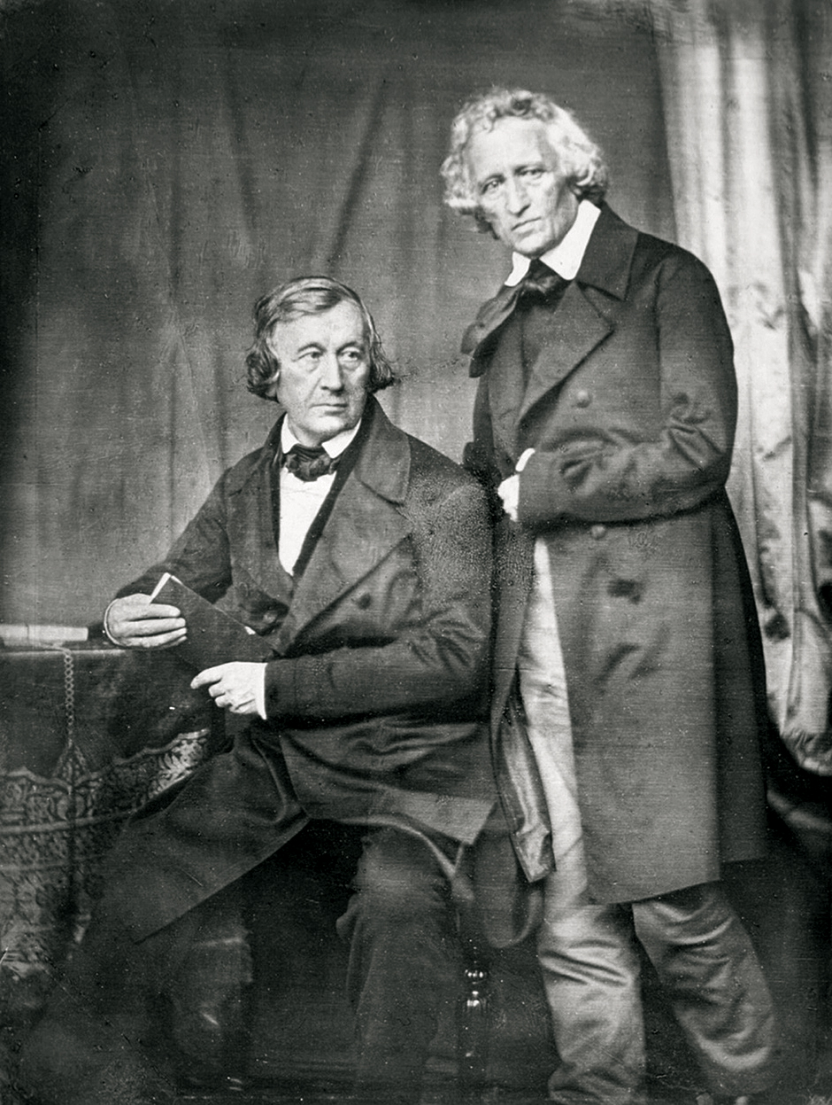 Gebrüder Grimm Foto
