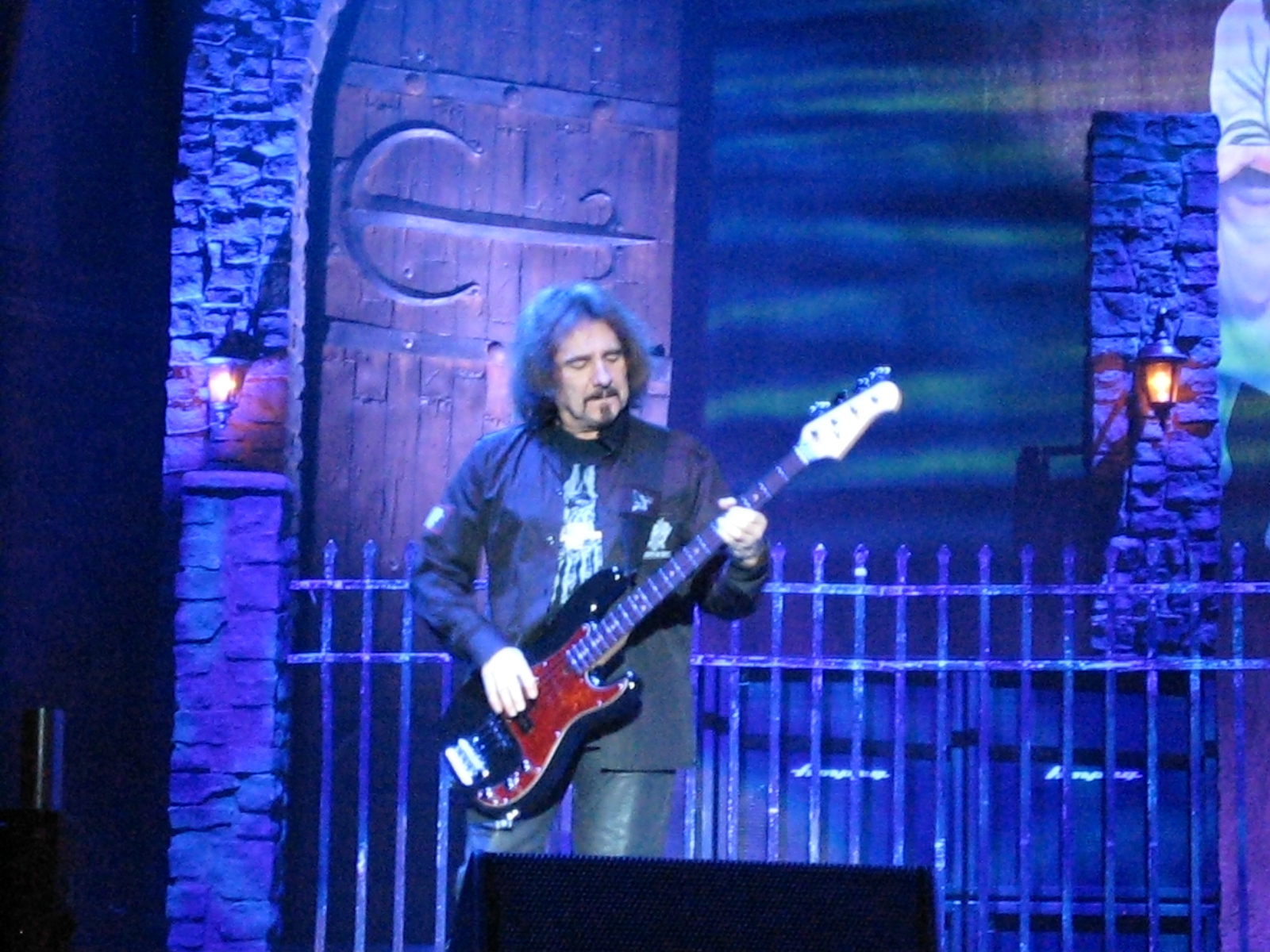 Geezer Butler Foto