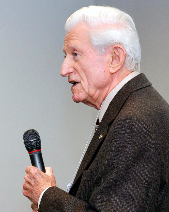 Gene Amdahl Foto