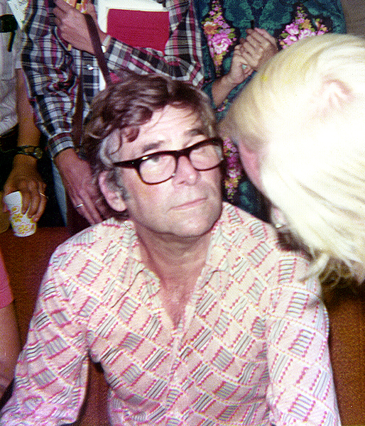 Gene Roddenberry Foto