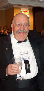 Gene Wolfe Foto