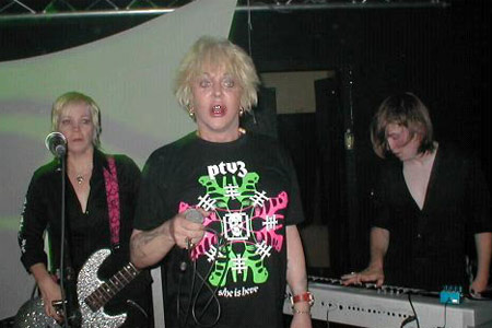 Genesis P-Orridge Foto