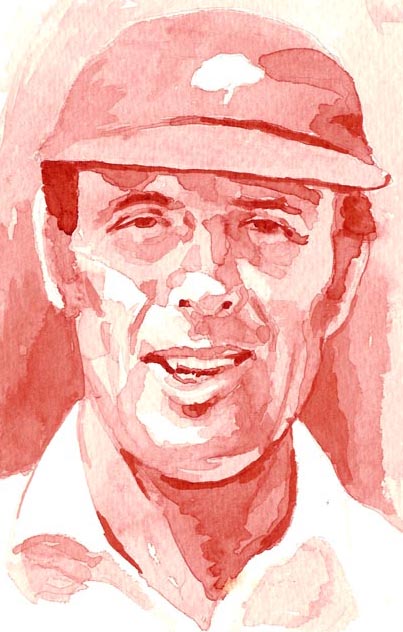 Geoffrey Boycott Foto