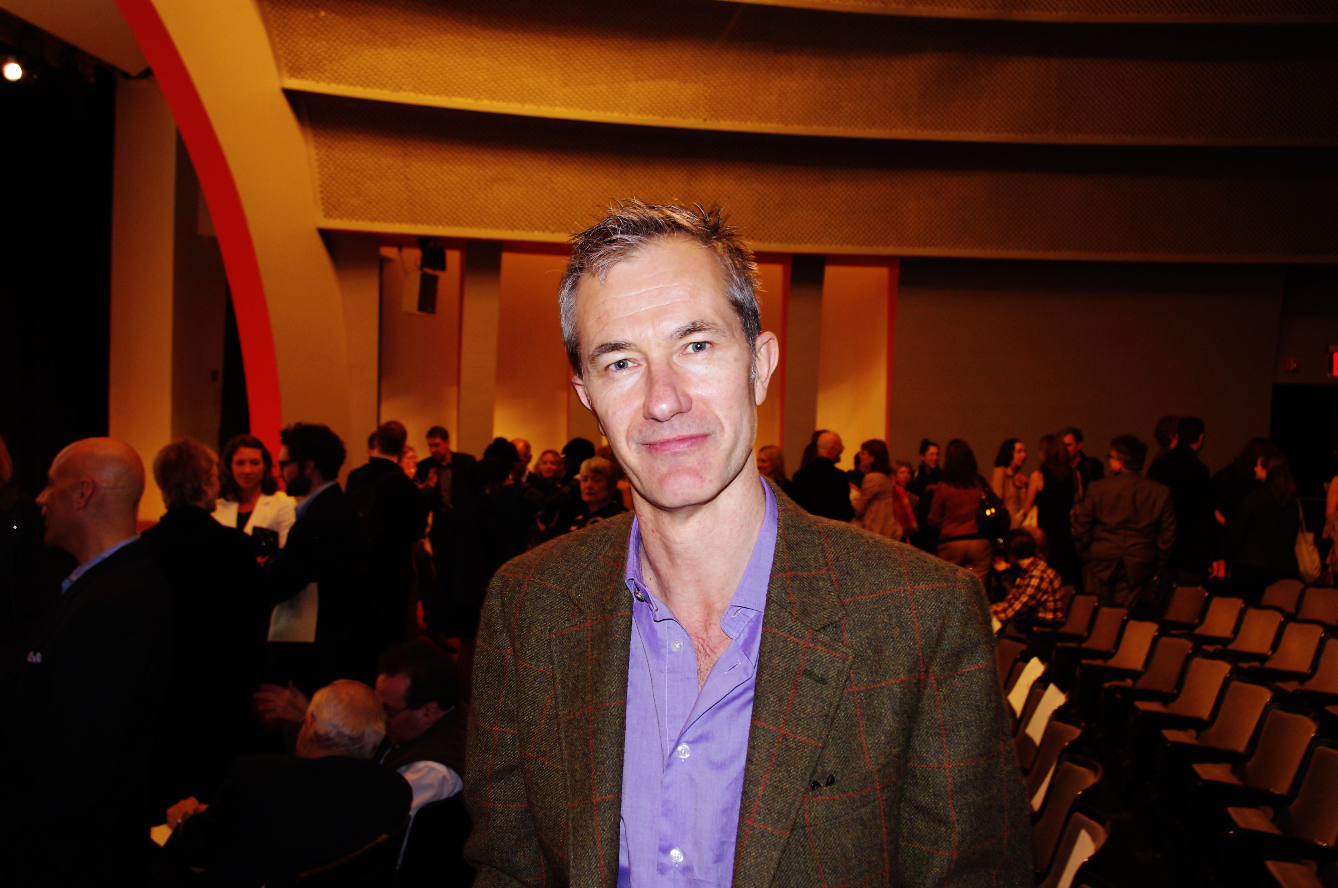 Geoff Dyer Foto