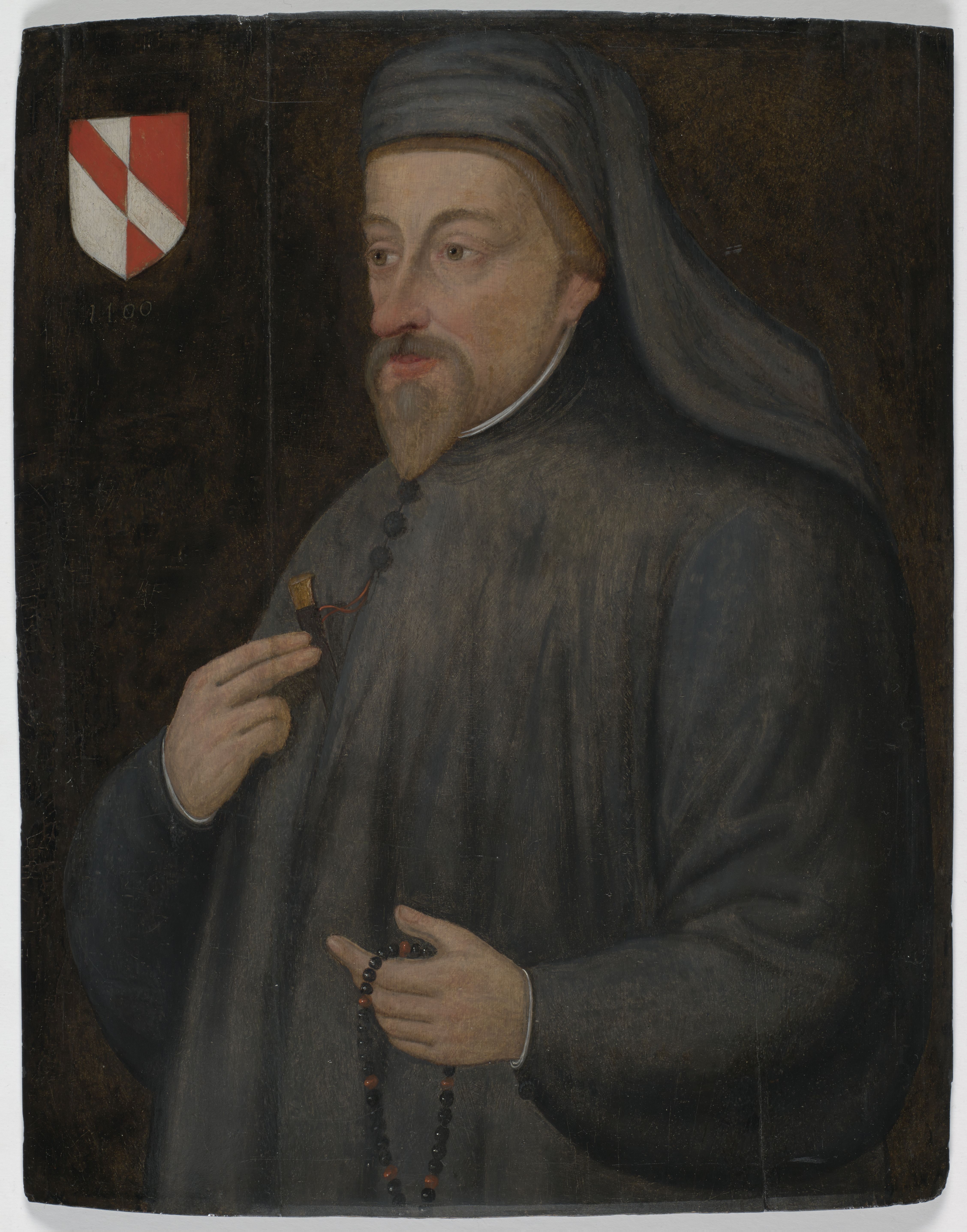 Geoffrey Chaucer Foto