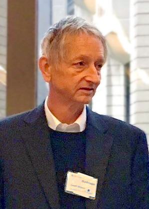 Geoffrey Hinton Foto