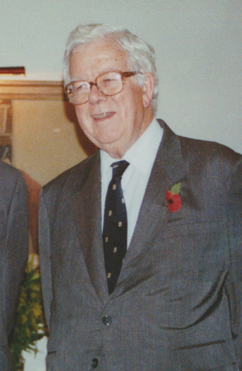 Geoffrey Howe Foto