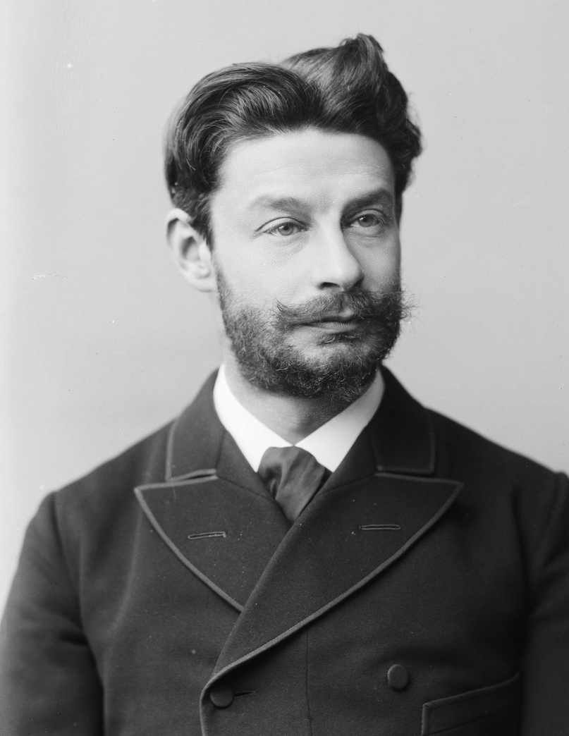 Georg Brandes Foto